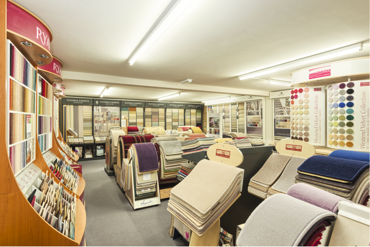 m-mcarpets contractors Banner Image2