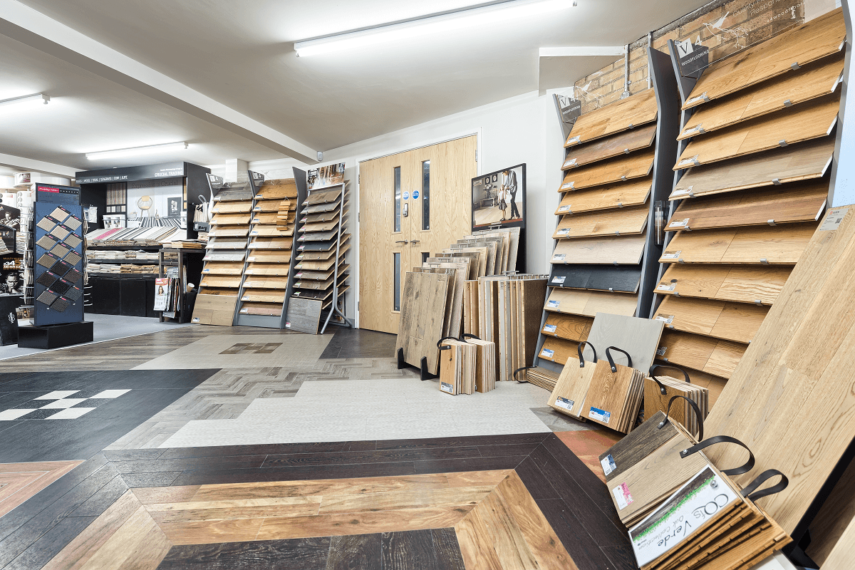 m-mcarpets showroom